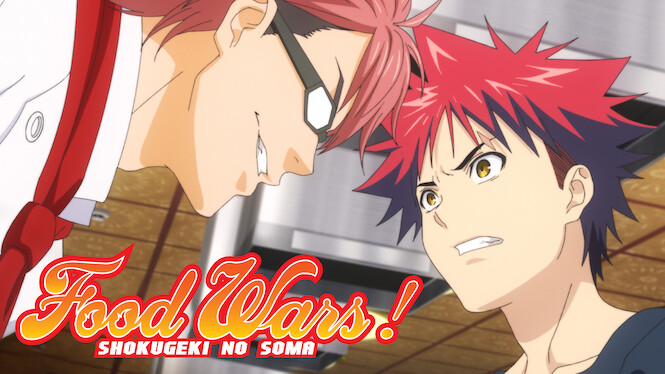 Food Wars“ auf Netflix: Läuft die Anime-Serie dort im Stream?